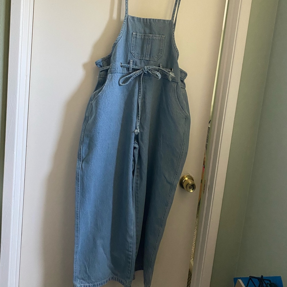 *NWOT* Vestique Denim Overalls